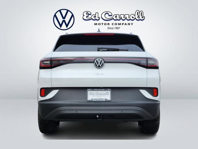 New 2026 Volkswagen ID.4 Pro AWD/4WD image 6