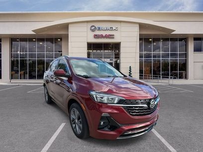 Used 2023 Buick Encore GX Select w/ Sport Touring Package