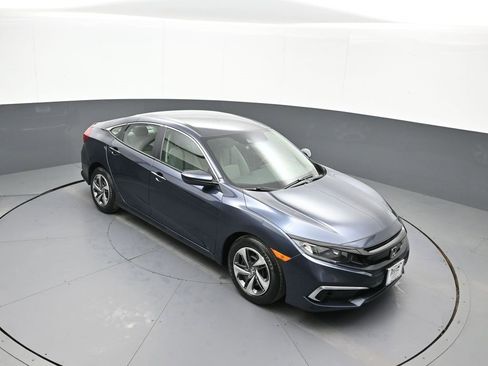 Certified 2020 Honda Civic LX image 35