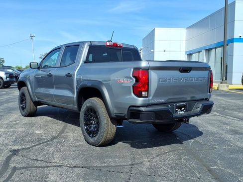 New 2026 Chevrolet Colorado Trail Boss AWD/4WD image 9