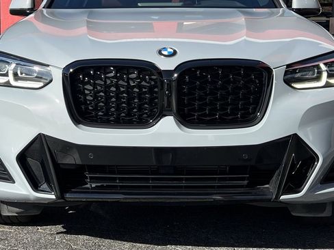 Used 2022 BMW X4 xDrive30i w/ M Sport Package 2 image 11