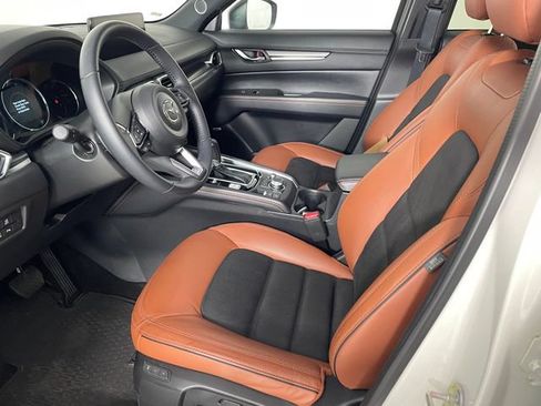 Certified 2025 MAZDA CX-5 Carbon Edition AWD/4WD image 2