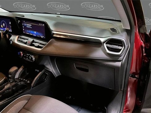 Certified 2024 Chevrolet TrailBlazer LS w/ LS Convenience Package image 32