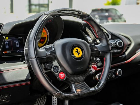Used 2017 Ferrari 488 Spider RWD image 14
