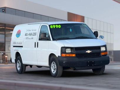 Used 2014 Chevrolet Express 2500