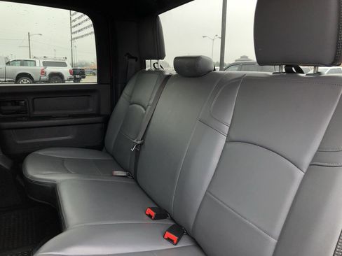 Used 2024 RAM 3500 Tradesman w/ Towing Technology Group image 11