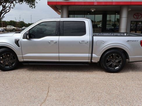 Used 2023 Ford F150 XLT w/ Equipment Group 302A High RWD image 6