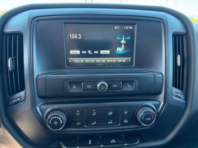 Used 2019 Chevrolet Silverado 2500 W/T w/ Snow Plow Prep Package AWD/4WD image 23