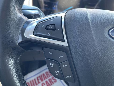 Used 2017 Ford Edge Sport w/ Canadian Touring Package AWD/4WD image 18