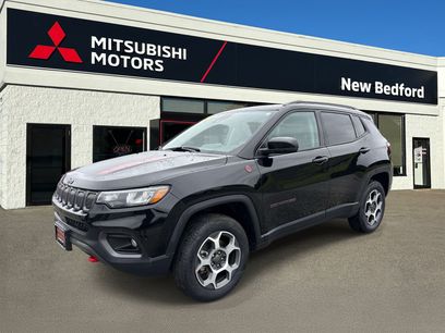 Used 2022 Jeep Compass Trailhawk
