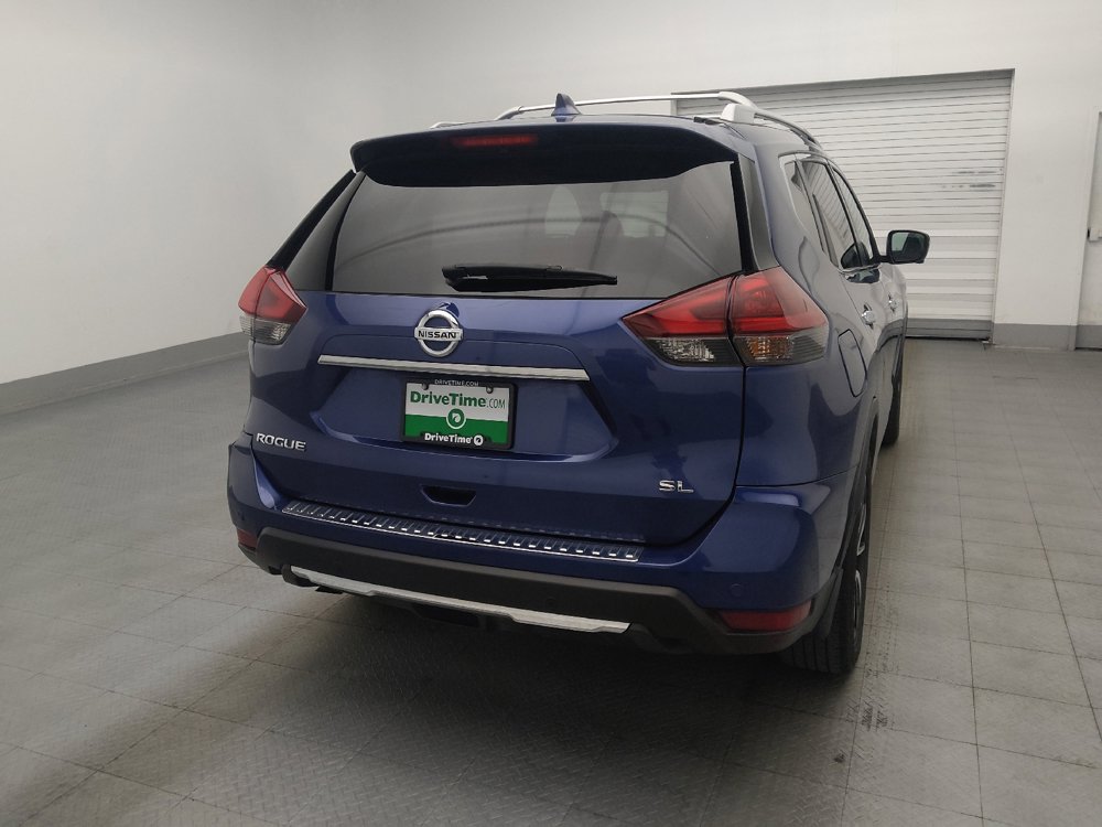 Used 2019 Nissan Rogue SL w/ Premium Package FWD image 7