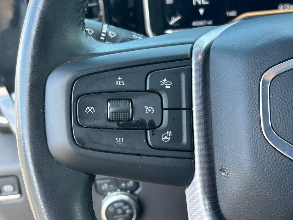 Used 2025 GMC Sierra 1500 SLT AWD/4WD image 20