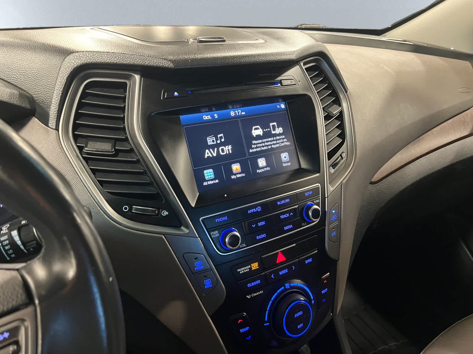 Used 2018 Hyundai Santa Fe Sport AWD/4WD image 13