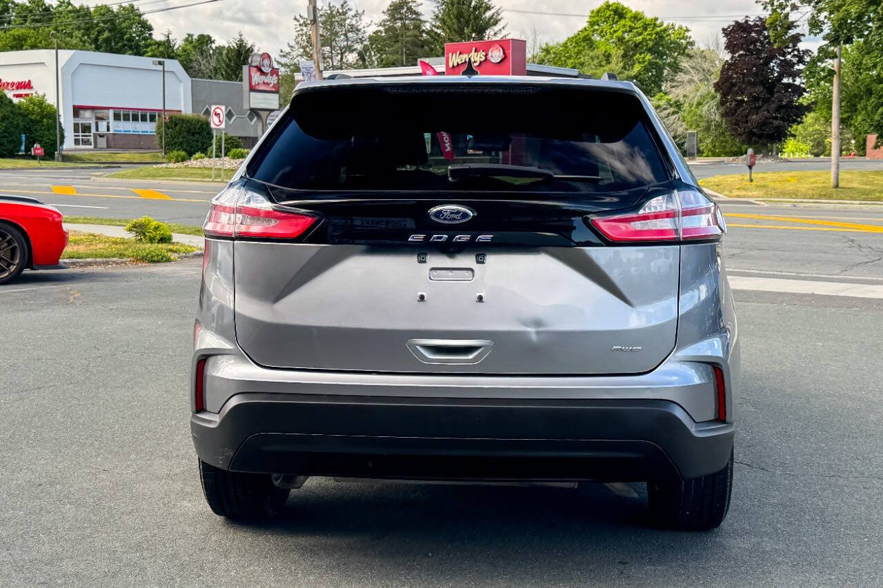 Used 2024 Ford Edge SE AWD/4WD image 5