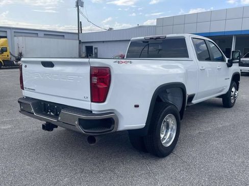 New 2026 Chevrolet Silverado 3500 LT w/ All Star Edition AWD/4WD image 3