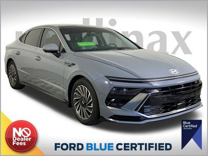Used 2024 Hyundai Sonata Limited