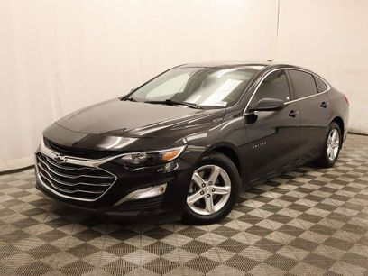 Used 2023 Chevrolet Malibu LS