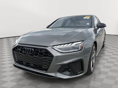 Used 2023 Audi A4 2.0T Premium Plus w/ Premium Plus Package AWD/4WD image 1