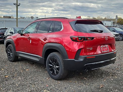 New 2026 MAZDA CX-50 AWD 2.5 Hybrid w/ Cargo Package image 4