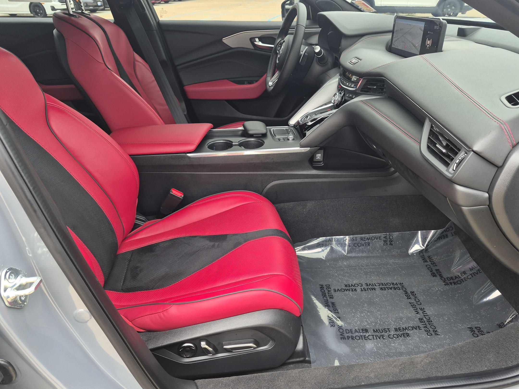 Used 2025 Acura TLX w/ A-SPEC Package AWD/4WD image 31