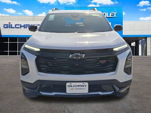 New 2026 Chevrolet Equinox RS FWD image 2