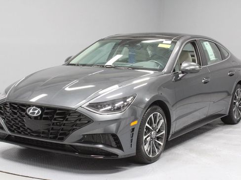 Used 2023 Hyundai Sonata Limited FWD image 7