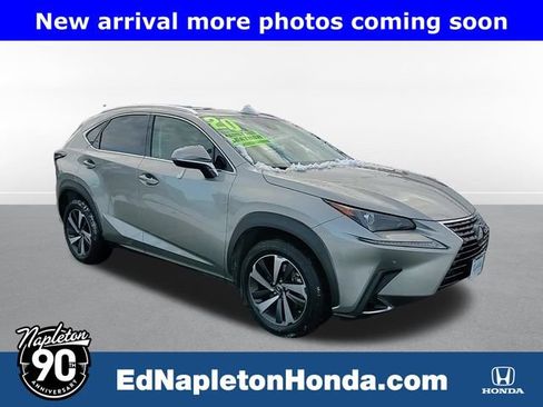 Used 2020 Lexus NX 300 AWD w/ Premium Package image 3