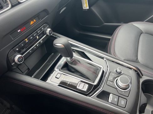 New 2025 MAZDA CX-5 Carbon Edition image 35