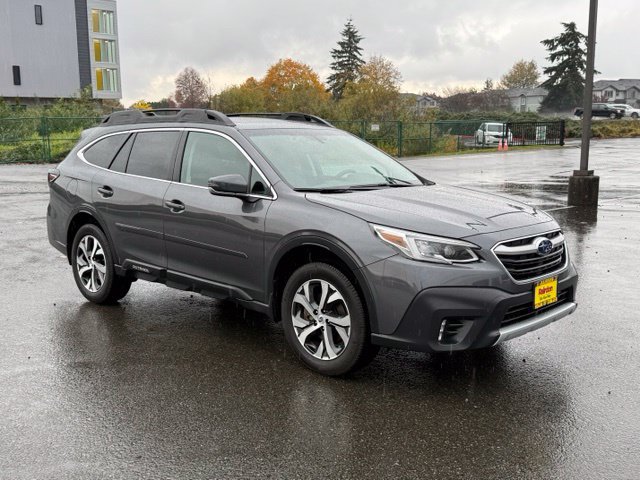 Used 2021 Subaru Outback Limited AWD/4WD 360° Tour