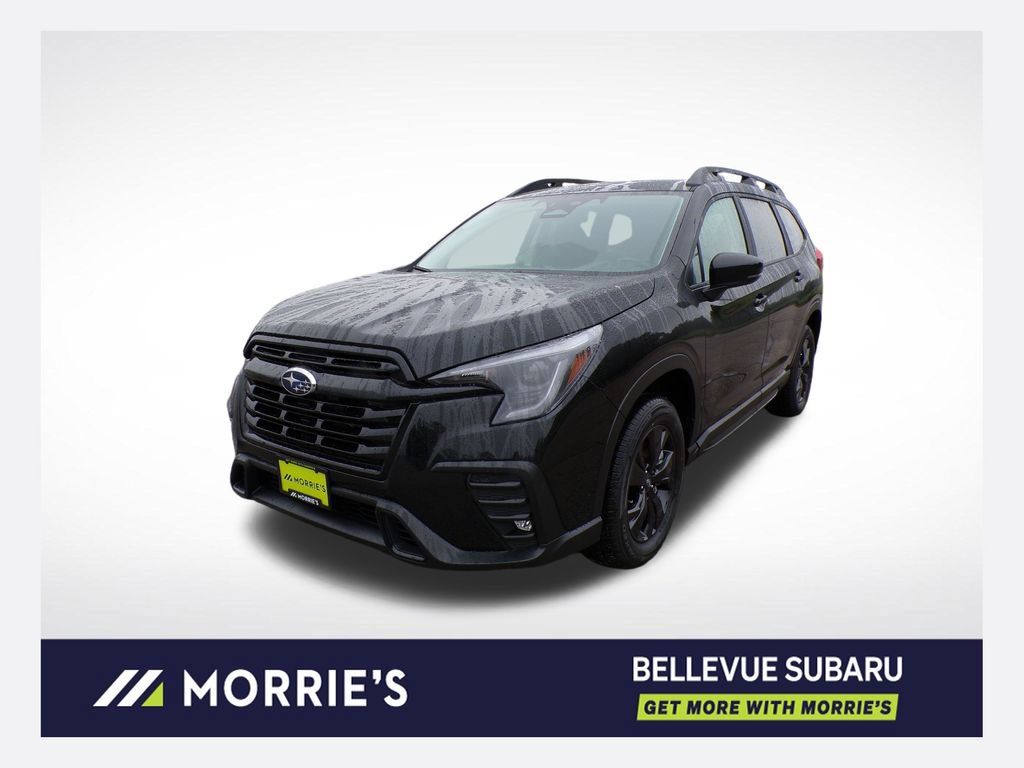 New 2027 Subaru Ascent Premium AWD/4WD image 1