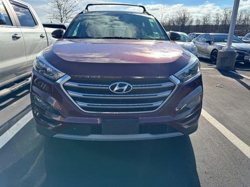 Used 2018 Hyundai Tucson Limited w/ Ultimate Package 02 image 2