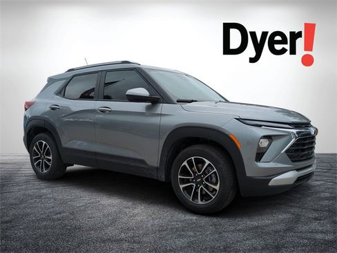 New 2026 Chevrolet TrailBlazer LT w/ LT Cold Weather Package image 1