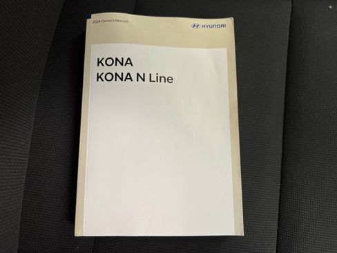 Used 2024 Hyundai Kona SEL FWD image 34