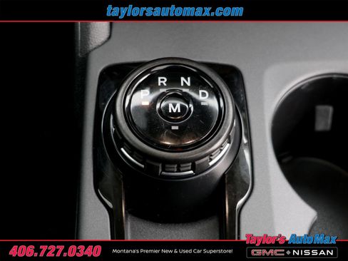 Used 2021 Ford Bronco Sport Badlands w/ Badlands Package image 22