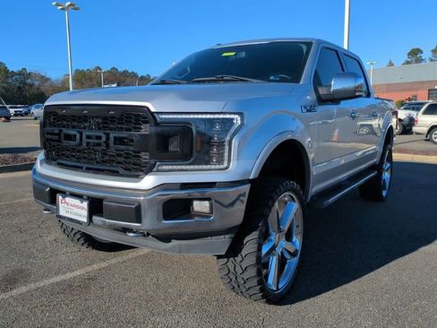 Used 2018 Ford F150 Lariat image 8