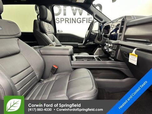 New 2026 Ford F250 Platinum image 10