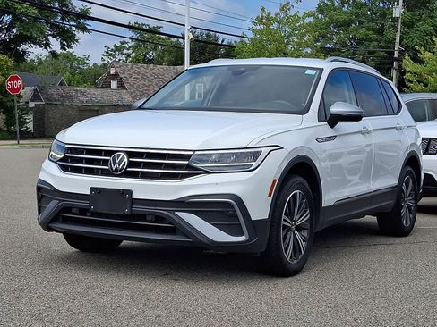 Used 2024 Volkswagen Tiguan Wolfsburg Edition AWD/4WD image 1
