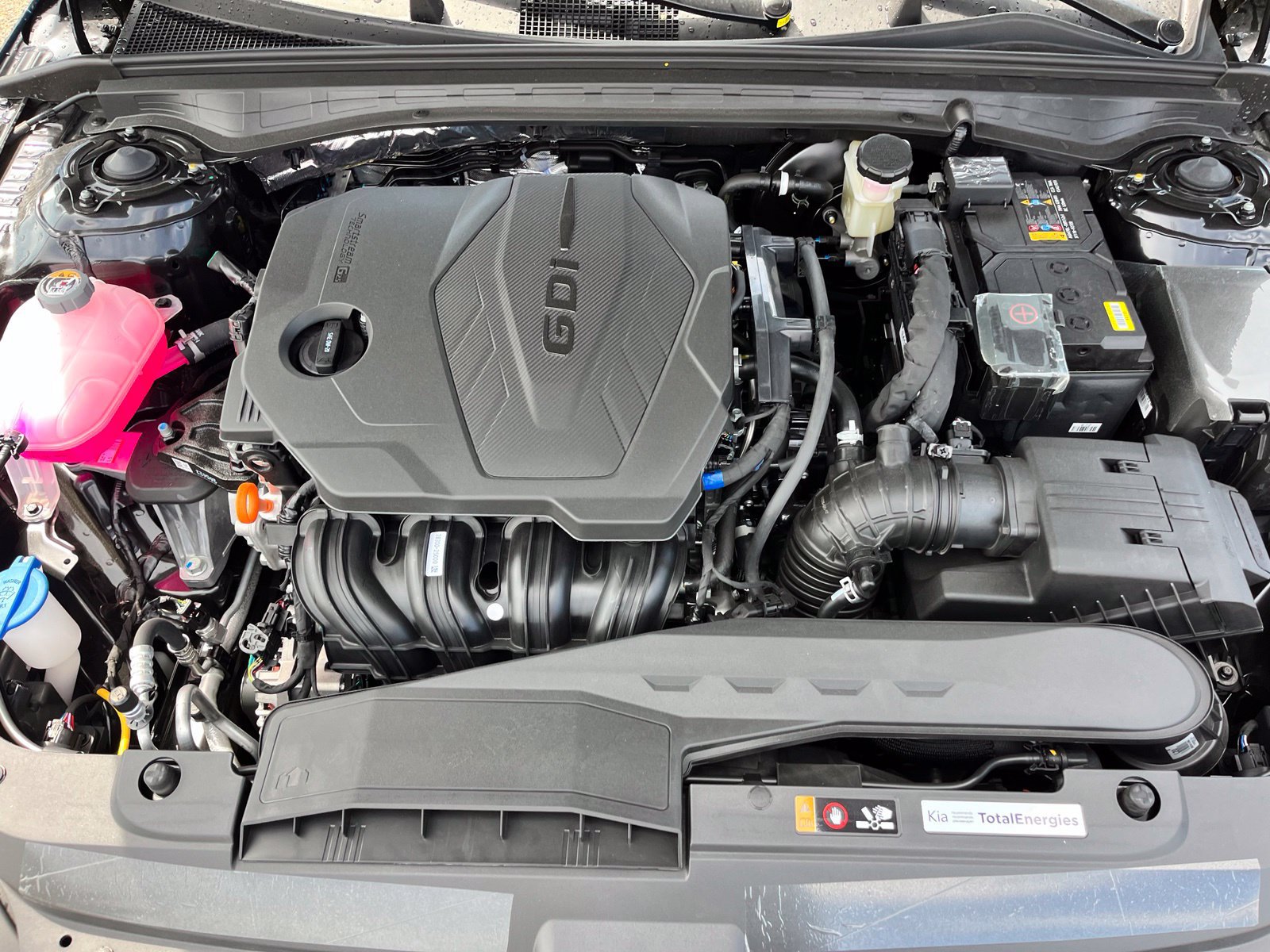 New 2026 Kia K5 GT-Line FWD image 26