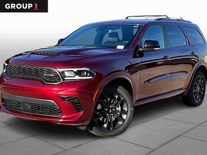 New 2026 Dodge Durango GT