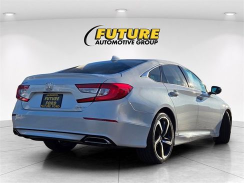Used 2020 Honda Accord Sport image 4