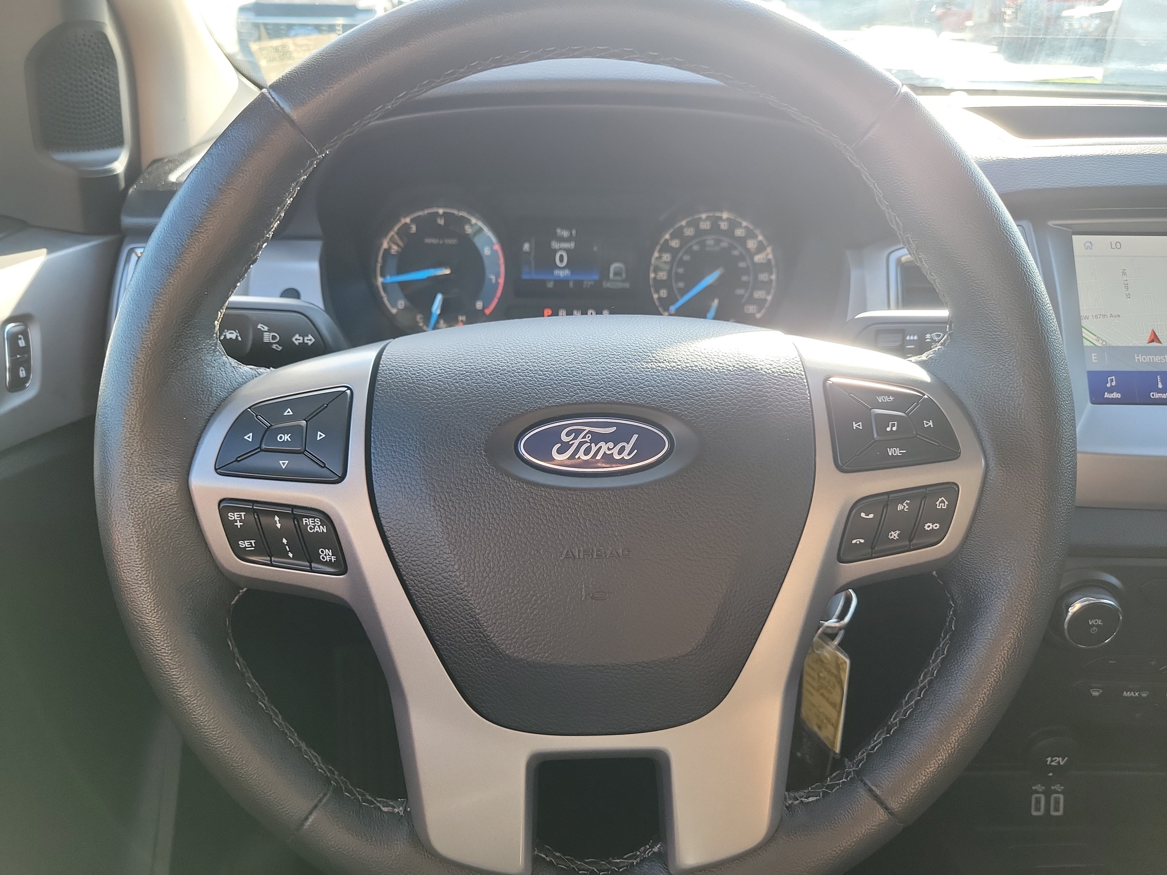 Used 2023 Ford Ranger XLT w/ Equipment Group 302A High RWD image 21