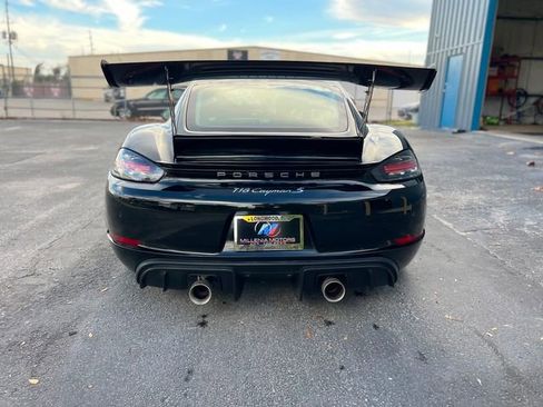 Used 2017 Porsche 718 Cayman S image 68