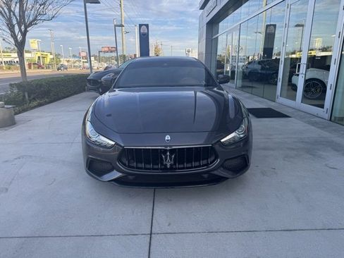 Used 2022 Maserati Ghibli Modena Q4 image 15