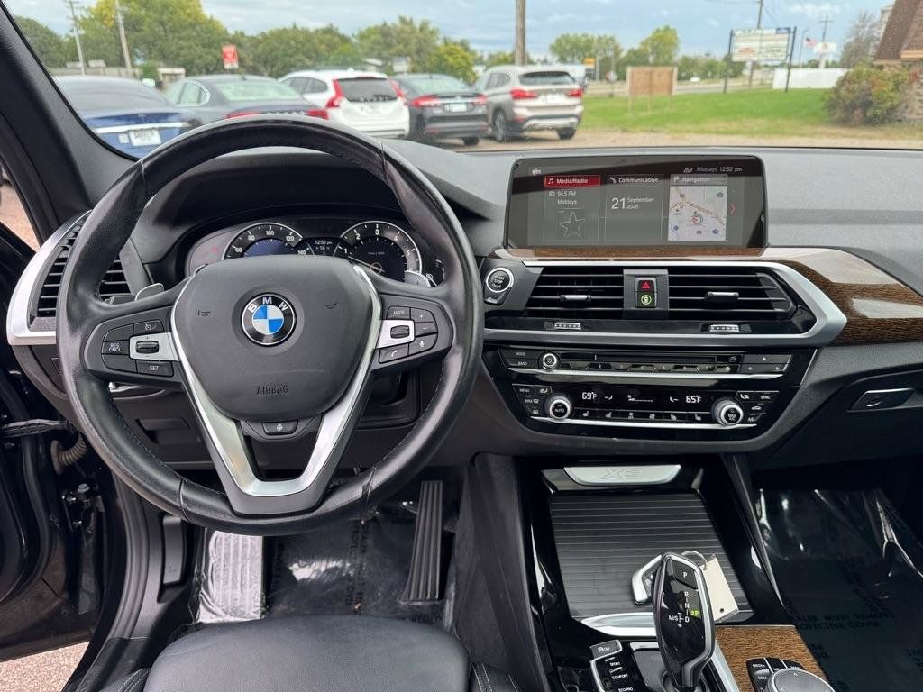 Used 2019 BMW X3 xDrive30i w/ Premium Package AWD/4WD image 32