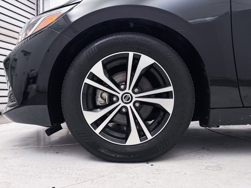 Used 2021 Nissan Sentra SV image 14