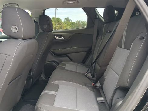New 2025 Chevrolet Blazer LT w/ Midnight/Sport Edition image 14
