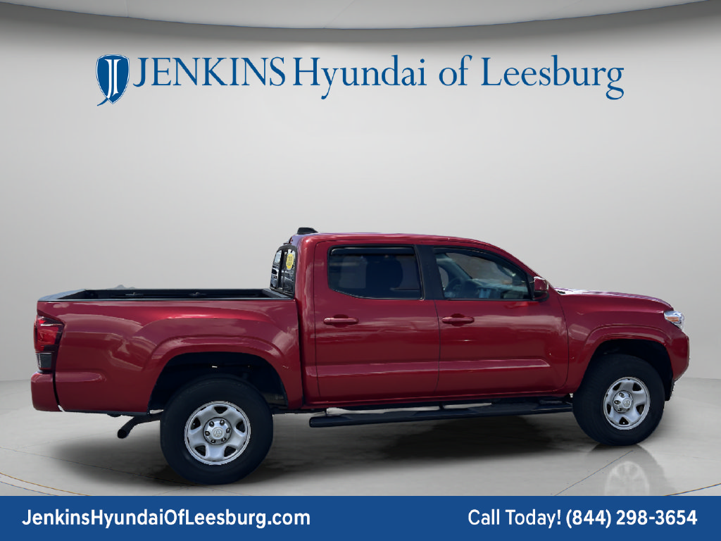 Used 2020 Toyota Tacoma SR w/ SR Convenience Package RWD image 4