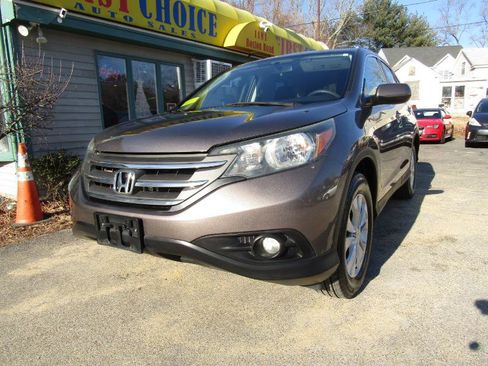 Used 2013 Honda CR-V EX image 15