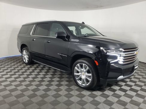 Certified 2023 Chevrolet Suburban High Country w/ Max Trailering Package RWD image 2