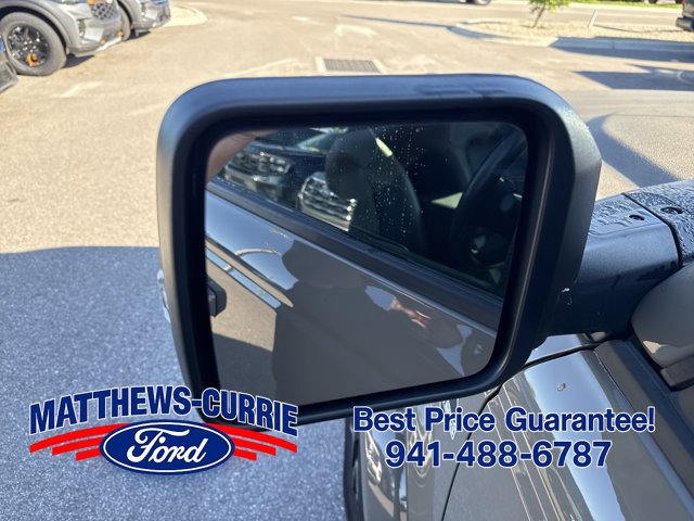 Certified 2025 Ford Bronco Outer Banks AWD/4WD image 8